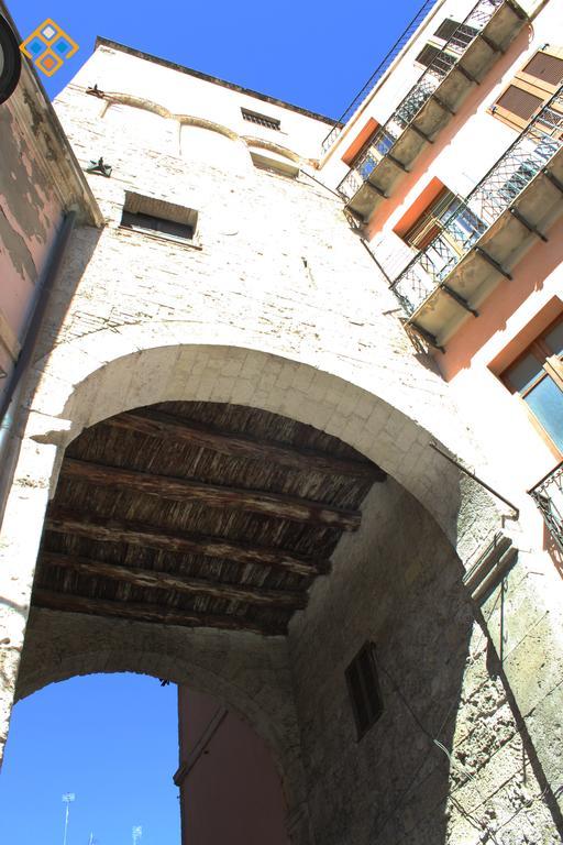 Torre Dello Sperone Appartement Cagliari Buitenkant foto