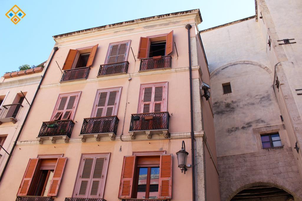 Torre Dello Sperone Appartement Cagliari Buitenkant foto