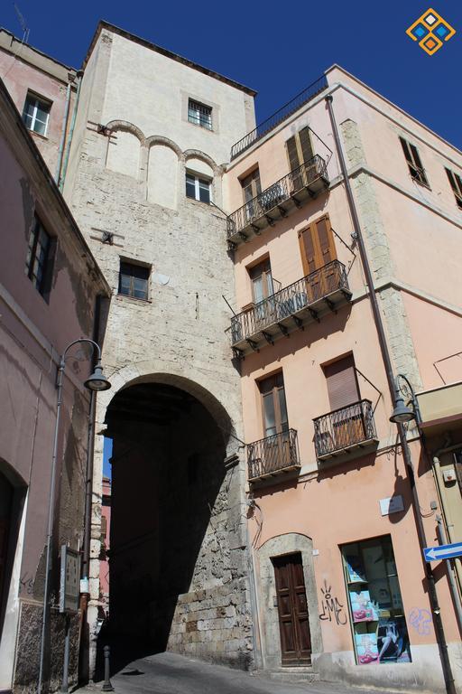 Torre Dello Sperone Appartement Cagliari Buitenkant foto