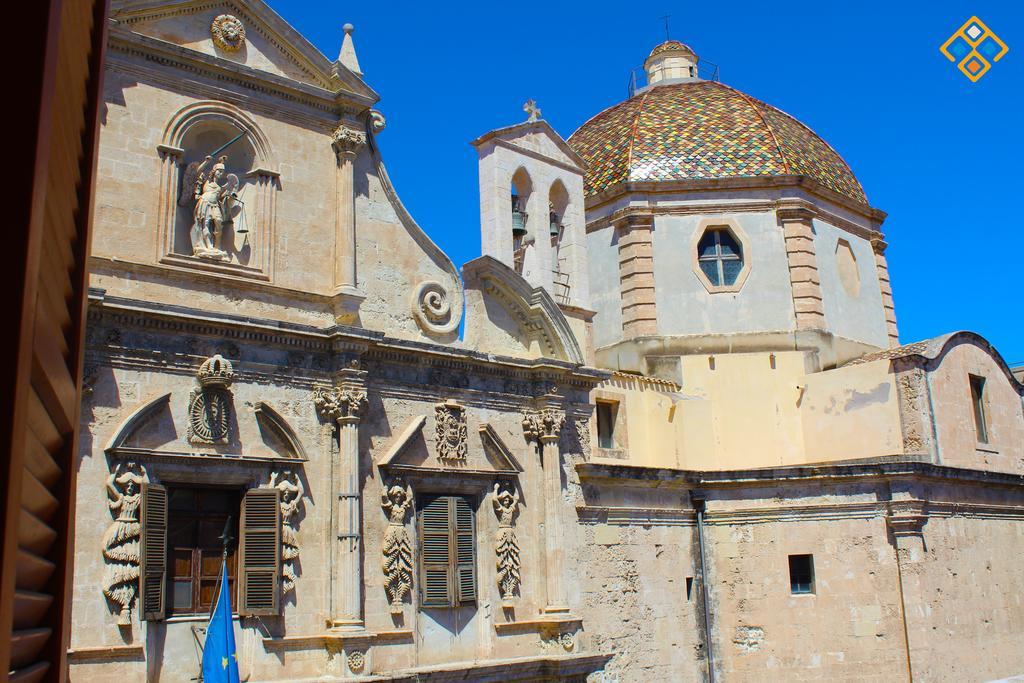 Torre Dello Sperone Appartement Cagliari Buitenkant foto
