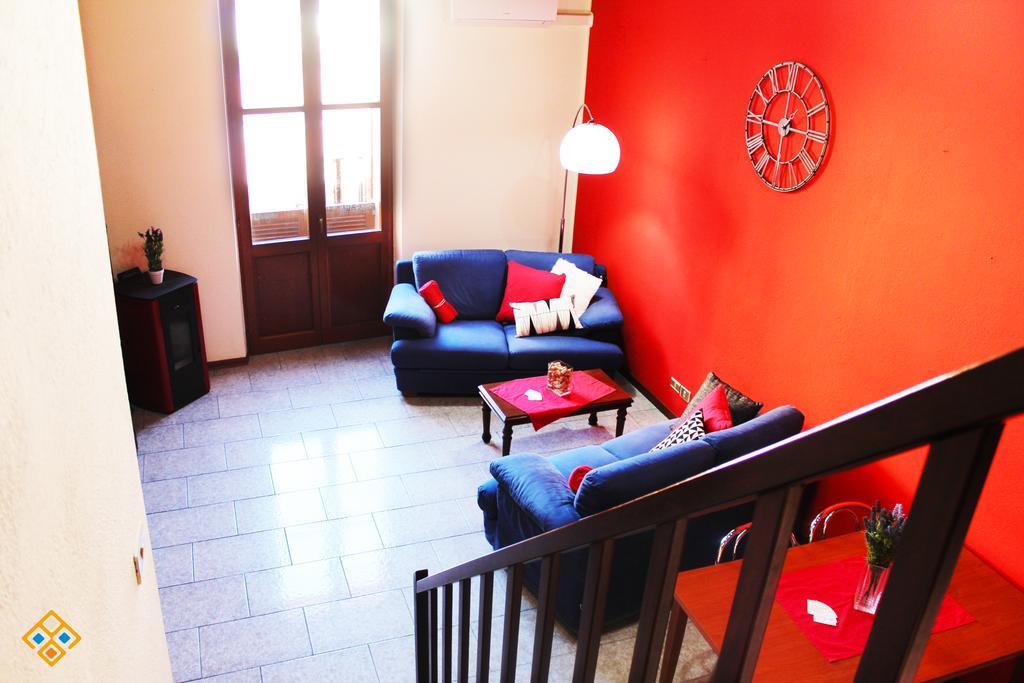 Torre Dello Sperone Appartement Cagliari Buitenkant foto