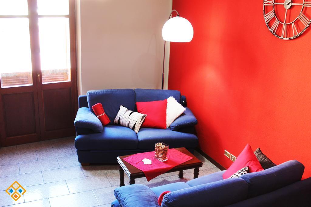 Torre Dello Sperone Appartement Cagliari Buitenkant foto